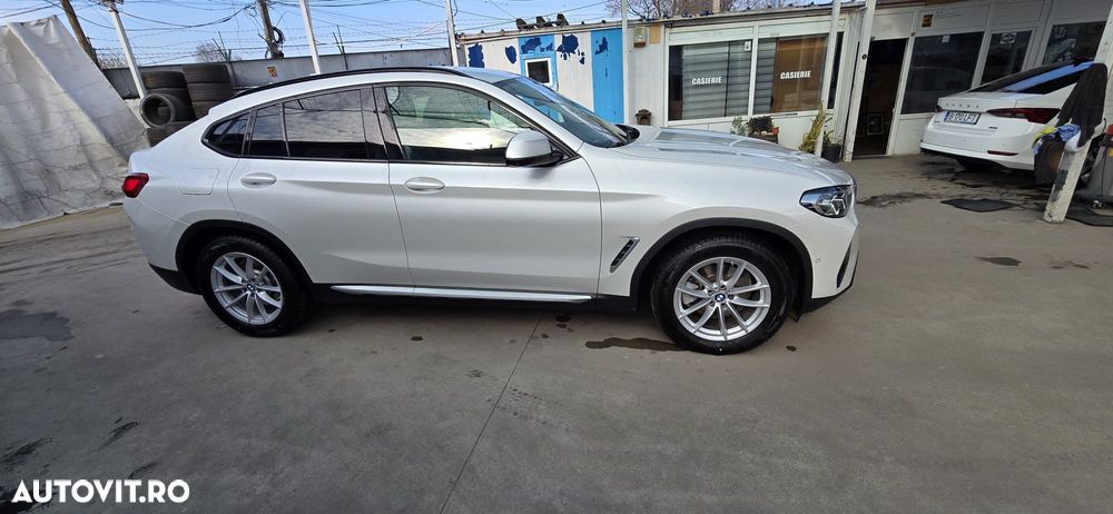 BMW X4 xDrive20d AT MHEV - 5