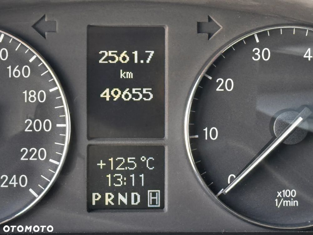 Mercedes-Benz Klasa G 500 7G-TRONIC - 18