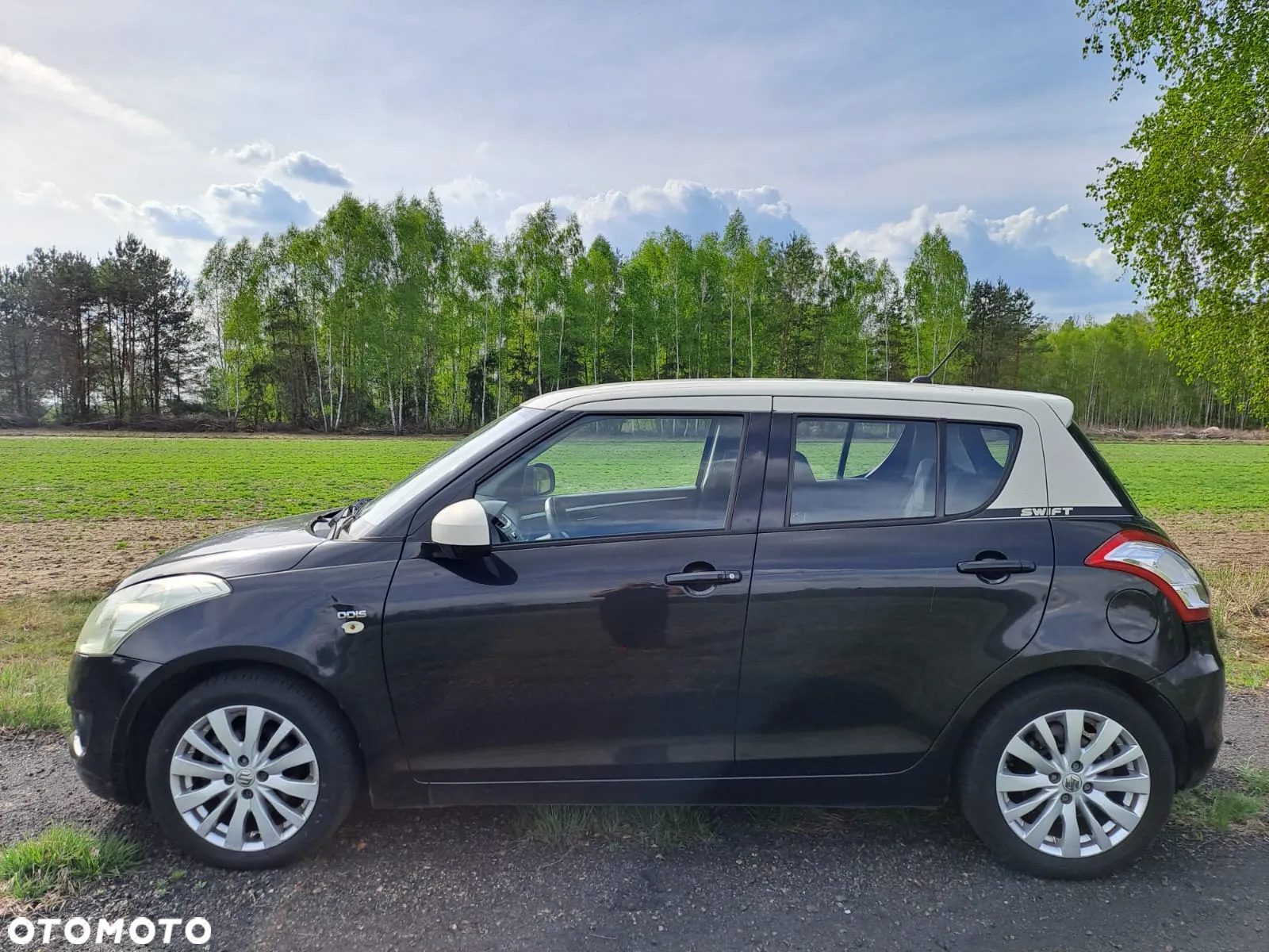 Suzuki Swift 1.3 DDiS Comfort - 16