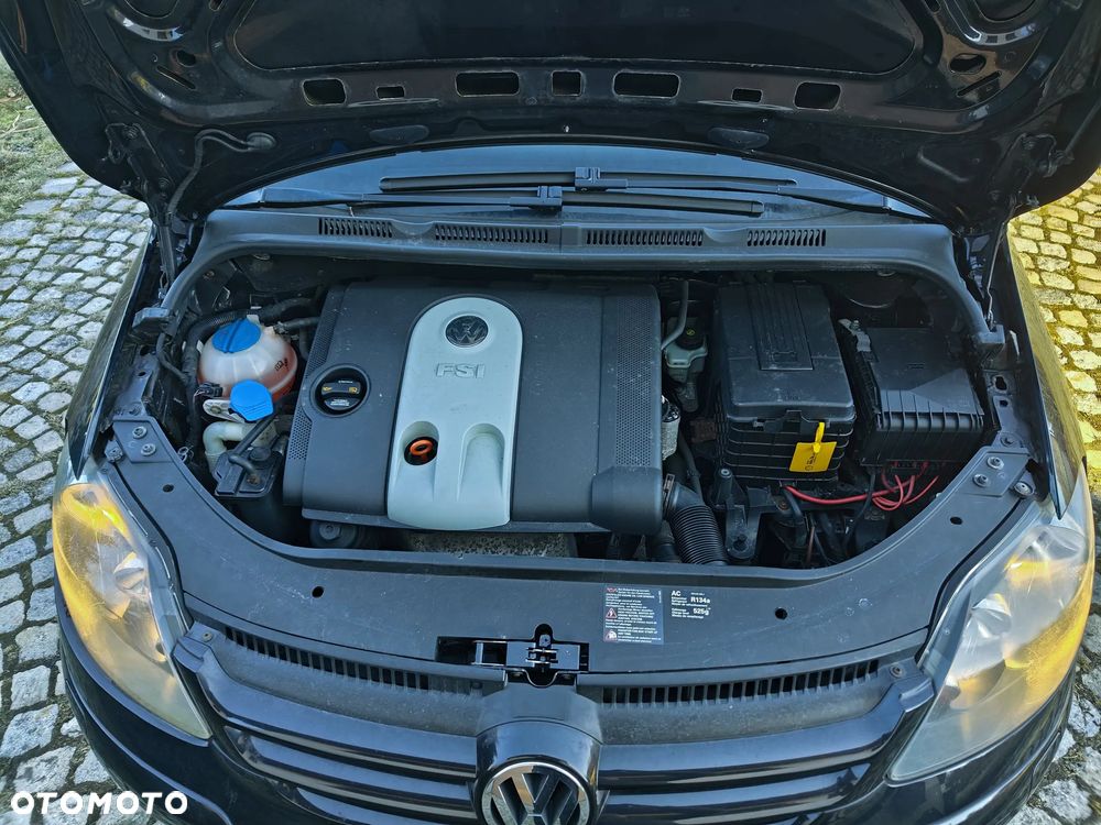 Volkswagen Golf Plus 1.6 FSI Tour Edition - 8