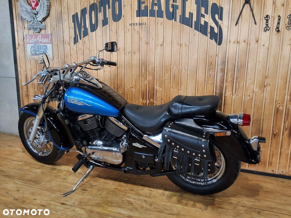 Kawasaki Vulcan - 20