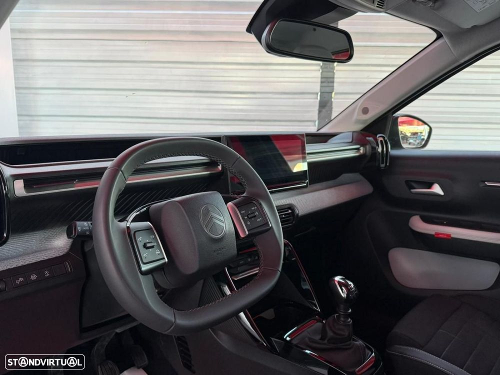 Citroën C3 1.2 PureTech Max - 9