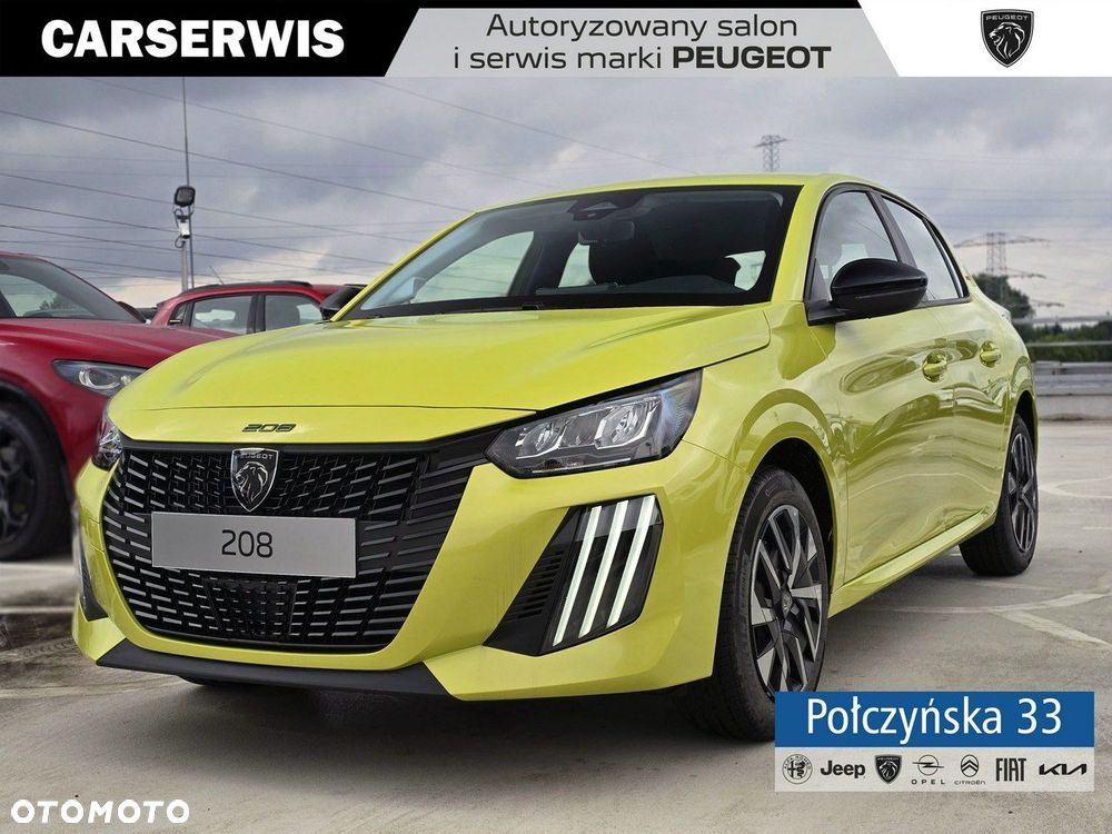 Peugeot 208 - 1