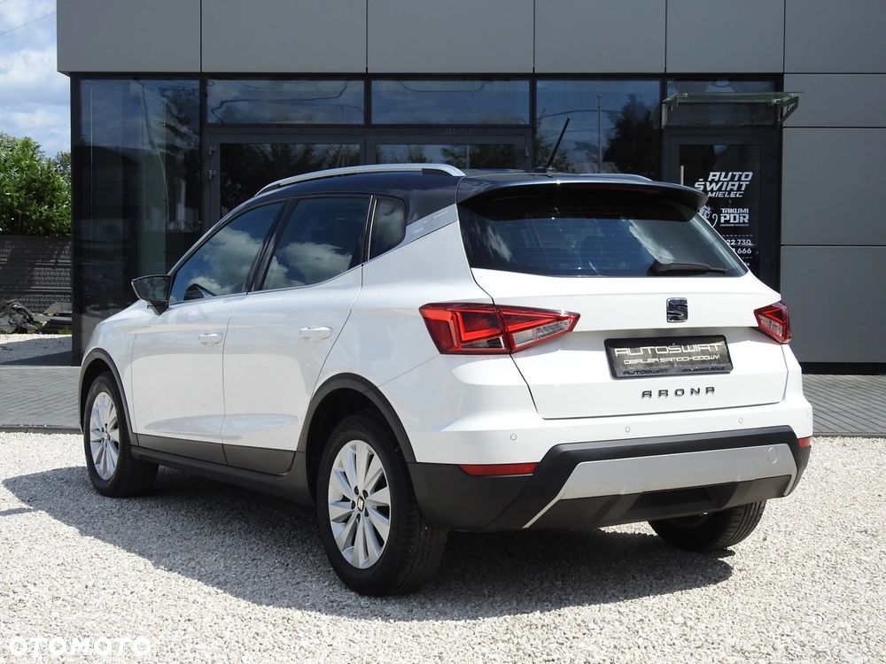 Seat Arona 1.0 Eco TSI XCELLENCE - 5