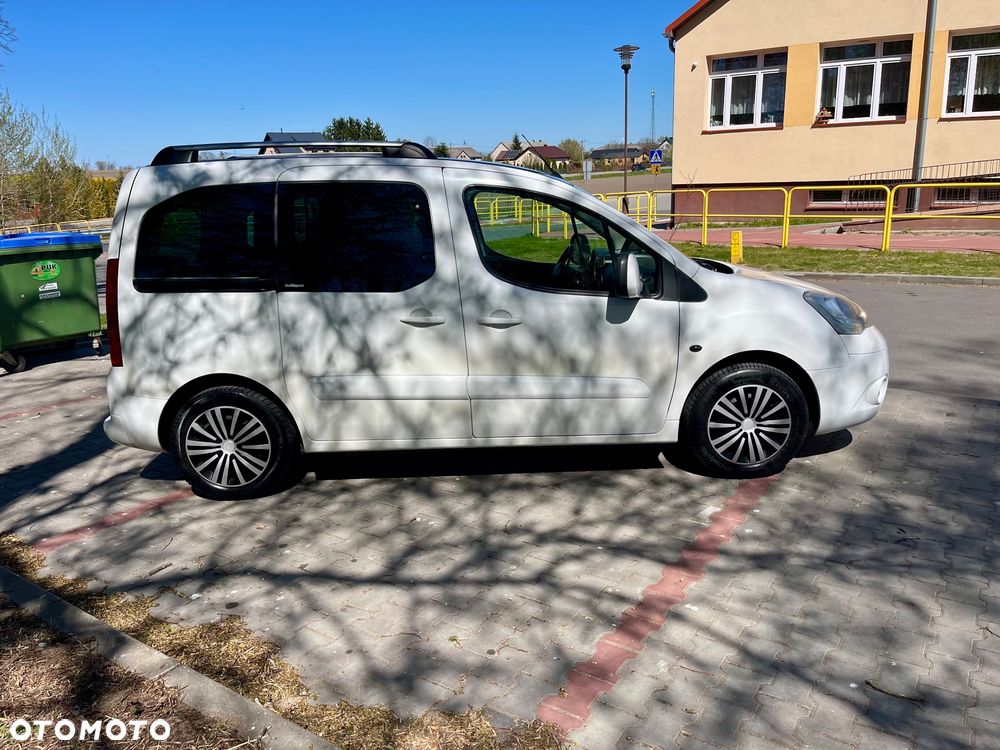 Citroën Berlingo 1.6 HDi 110 FAP Multispace Exclusive - 4