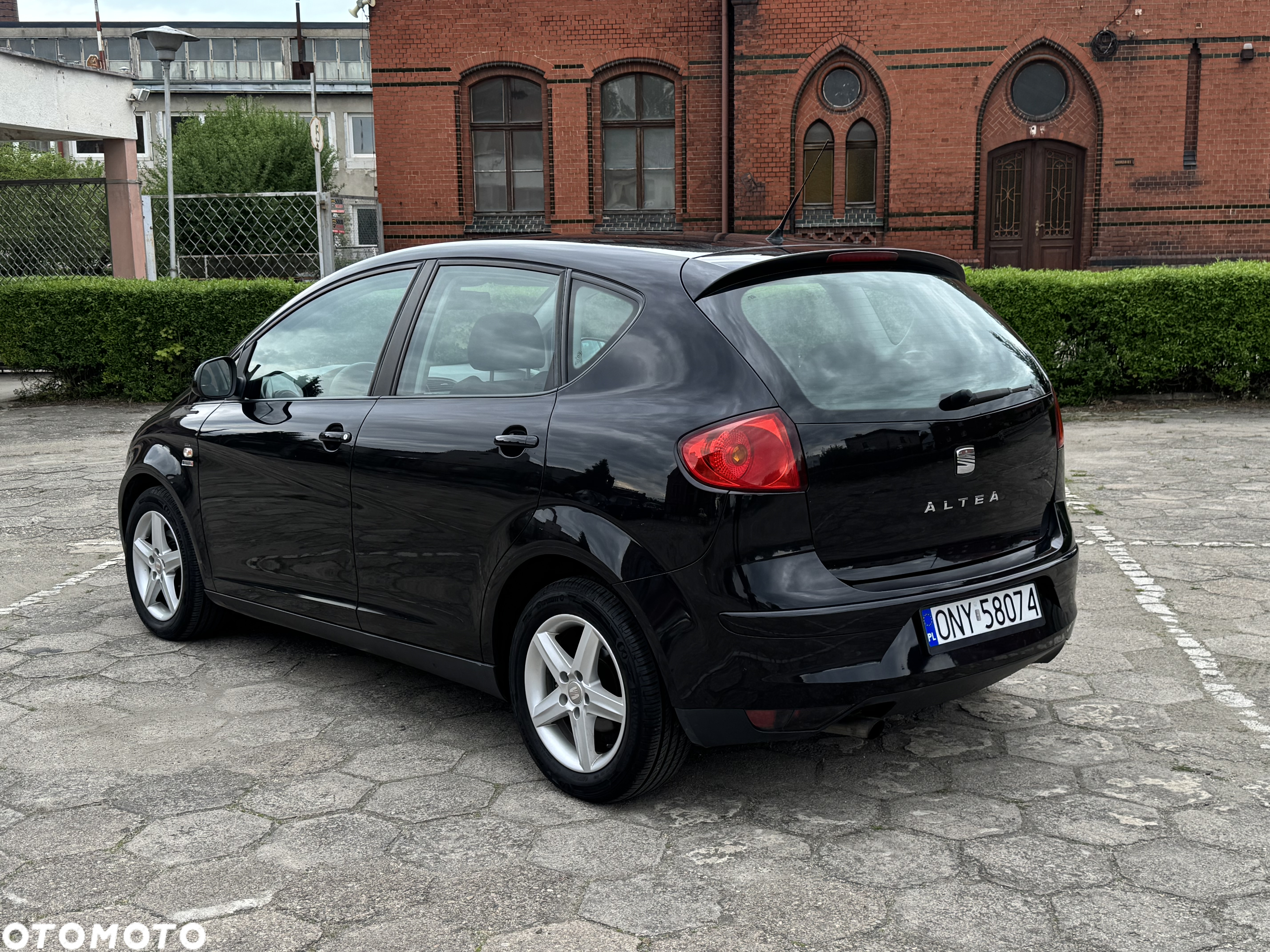 Seat Altea 1.4 Reference - 2