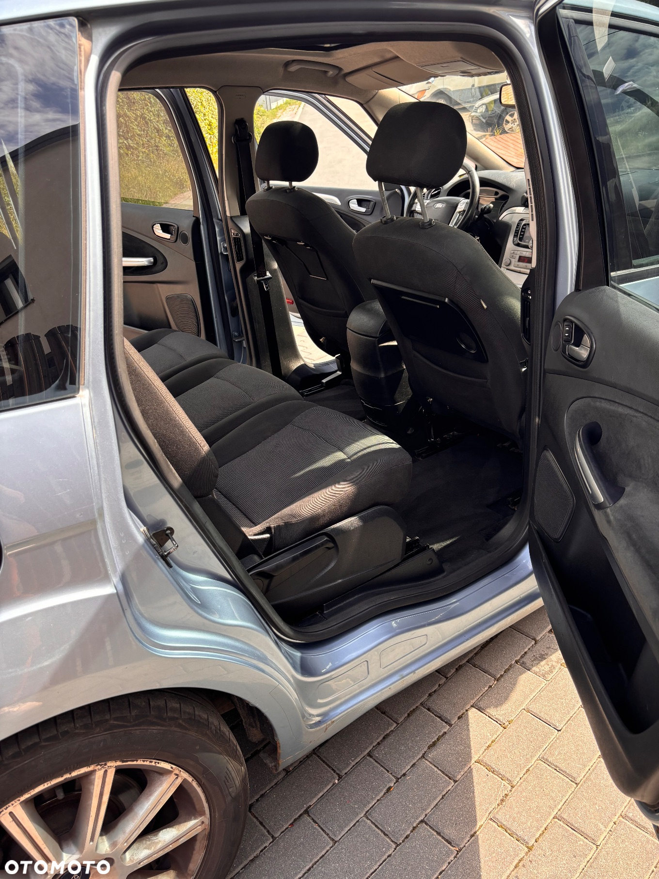 Ford S-Max 2.0 TDCi Titanium - 9