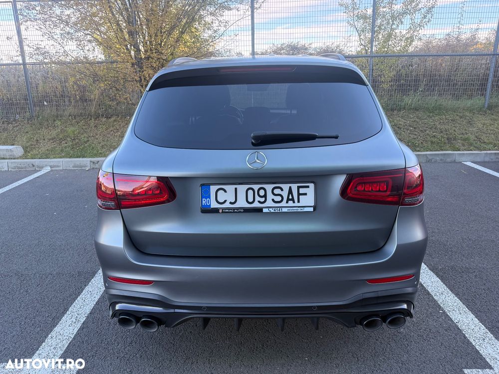 Mercedes-Benz GLC AMG 43 4Matic 9G-TRONIC - 7