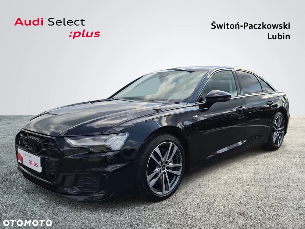 Audi A6 Limousine 50 TDI mHEV Quattro S Line Tiptronic - 1
