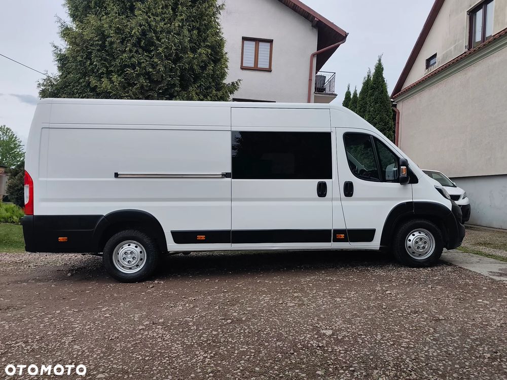 Peugeot Boxer L4H2 Brygadówka - 3