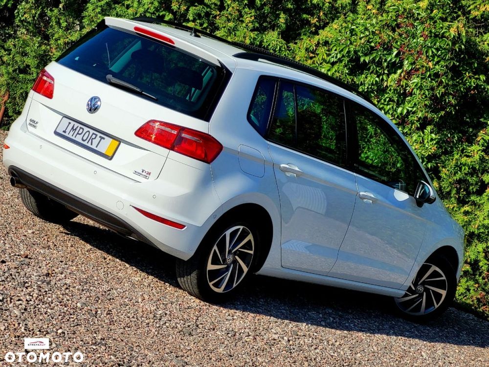 Volkswagen Golf Sportsvan - 4