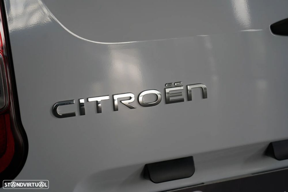 Citroën Berlingo 1.5 BlueHDi XL - 32