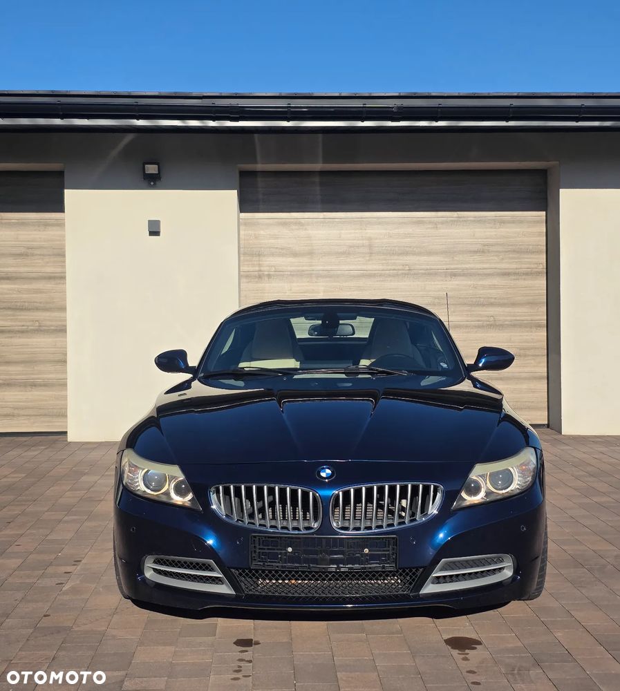 BMW Z4 sDrive35i - 3