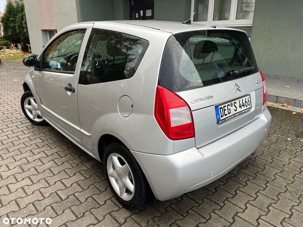 Citroën C2 1.1 Style - 4