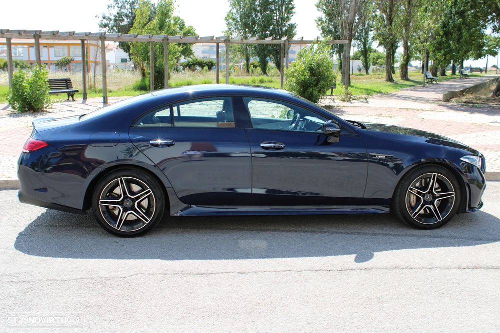 Mercedes-Benz CLS 53 AMG 4Matic+ - 12