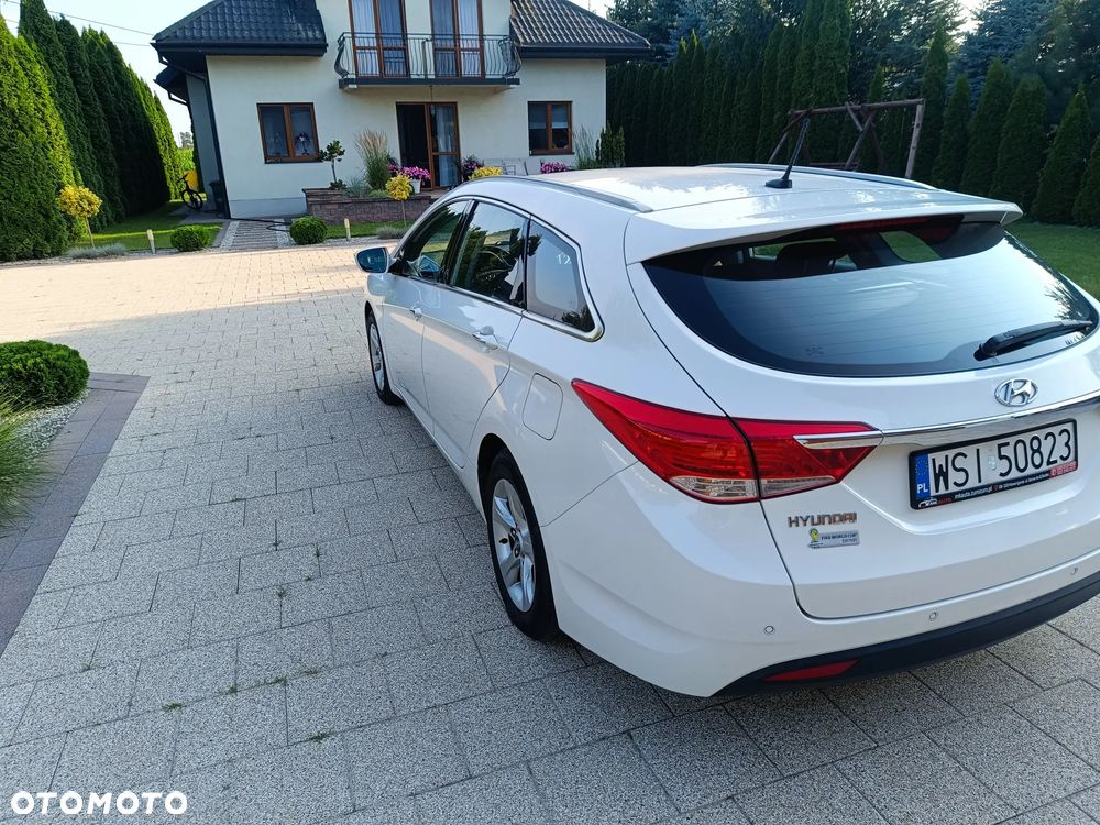 Hyundai i40 i40cw 1.7 CRDi Fifa World Cup Edition - 7