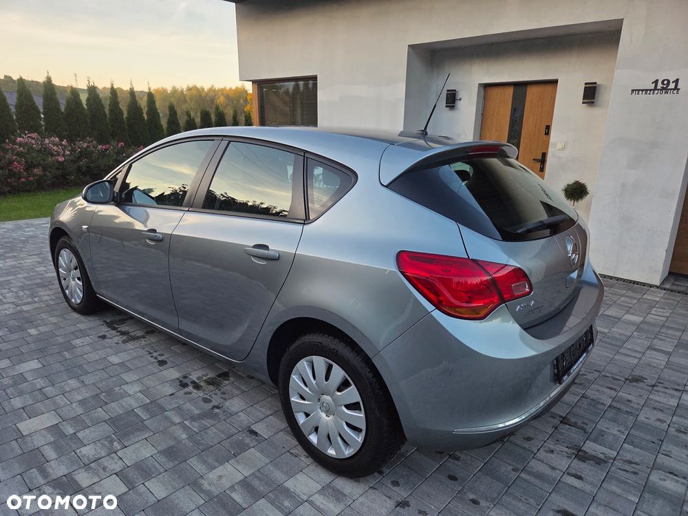 Opel Astra 1.4 T Active - 36