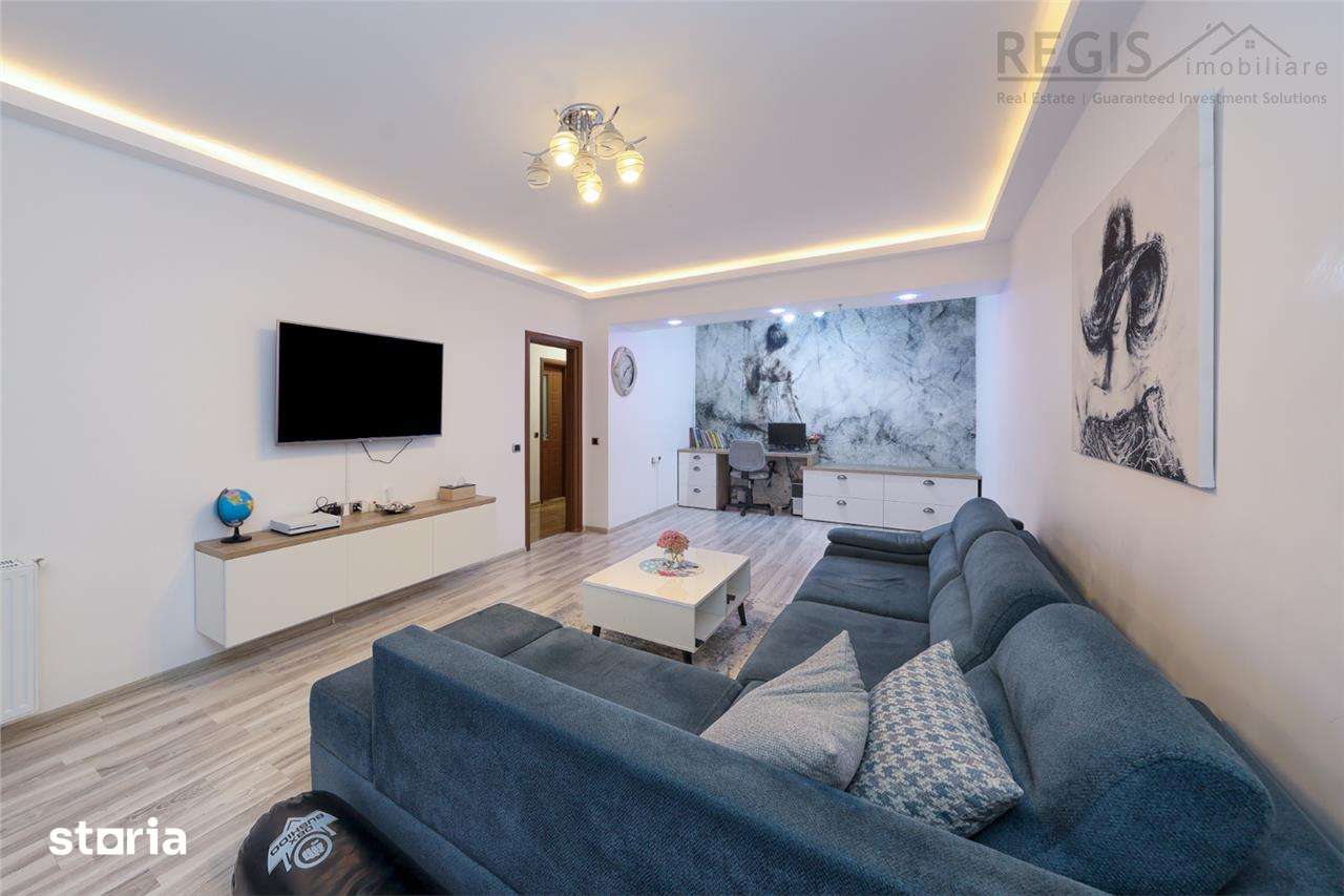 Apartament de vanzare 2 camere 2 bai | Isaran Coresi — fotografia 3
