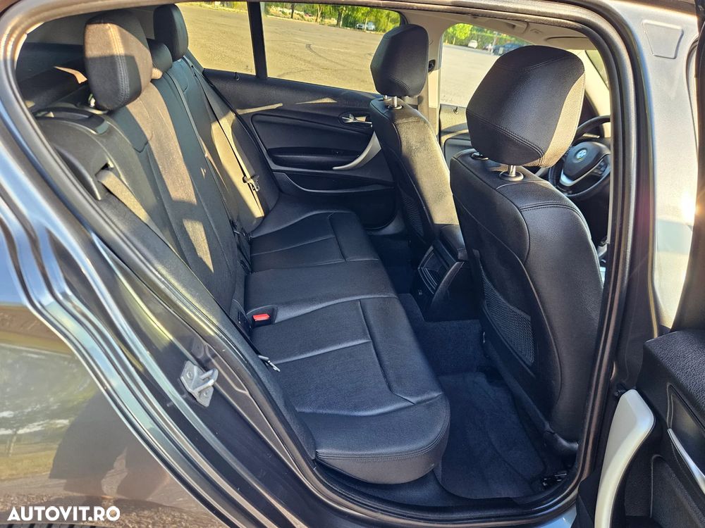BMW Seria 1 118i Aut. Urban Line - 15