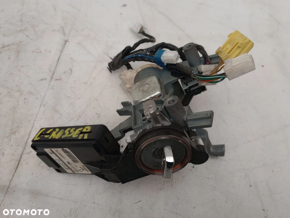 Citroen C-Crosser Stacyjka Zapłonowa Kluczyk Immobilizer  8670A012 - 3