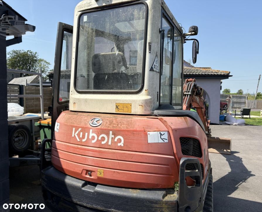 Kubota KX61-3 - 1