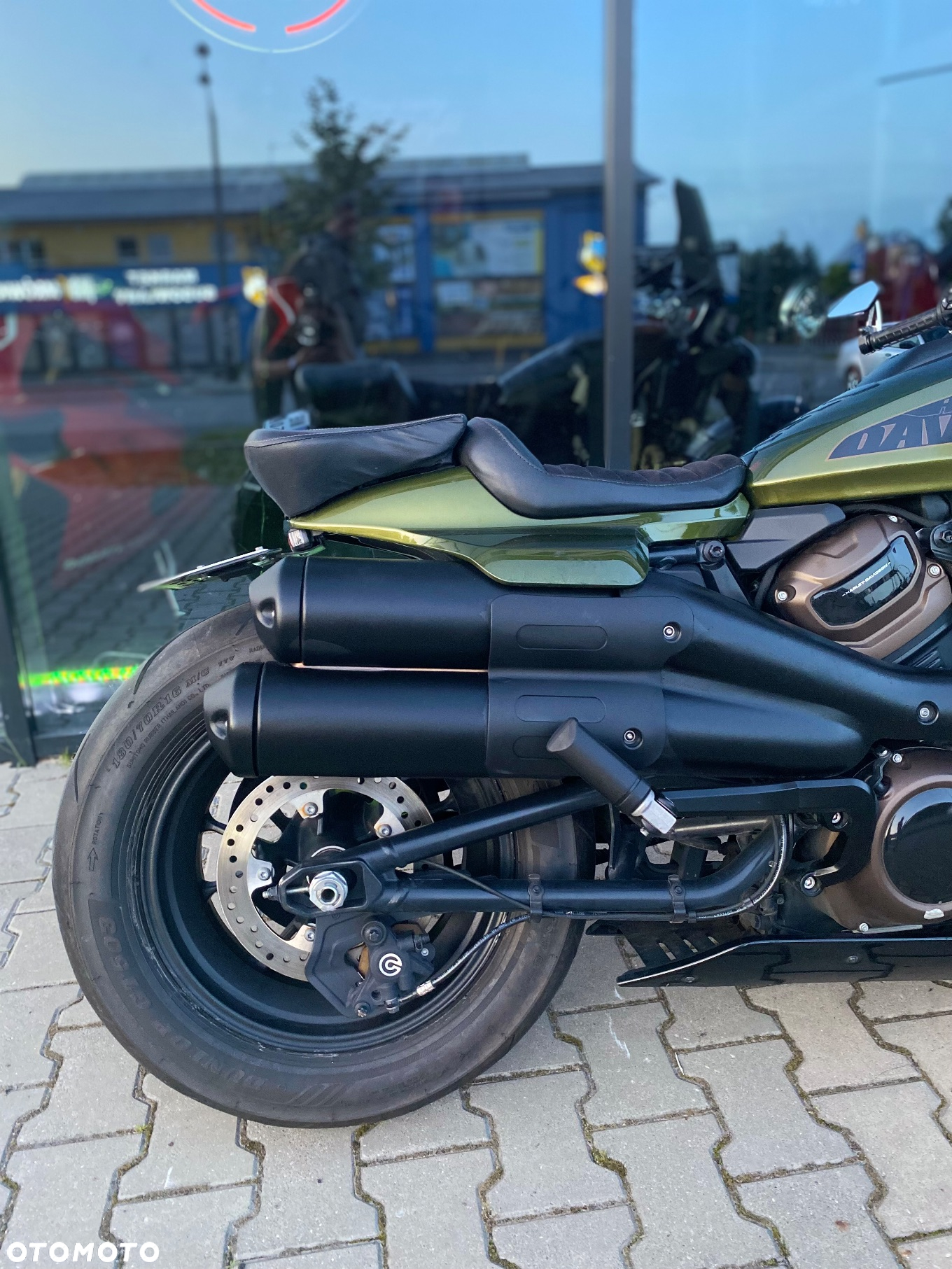 Harley-Davidson Sportster - 15