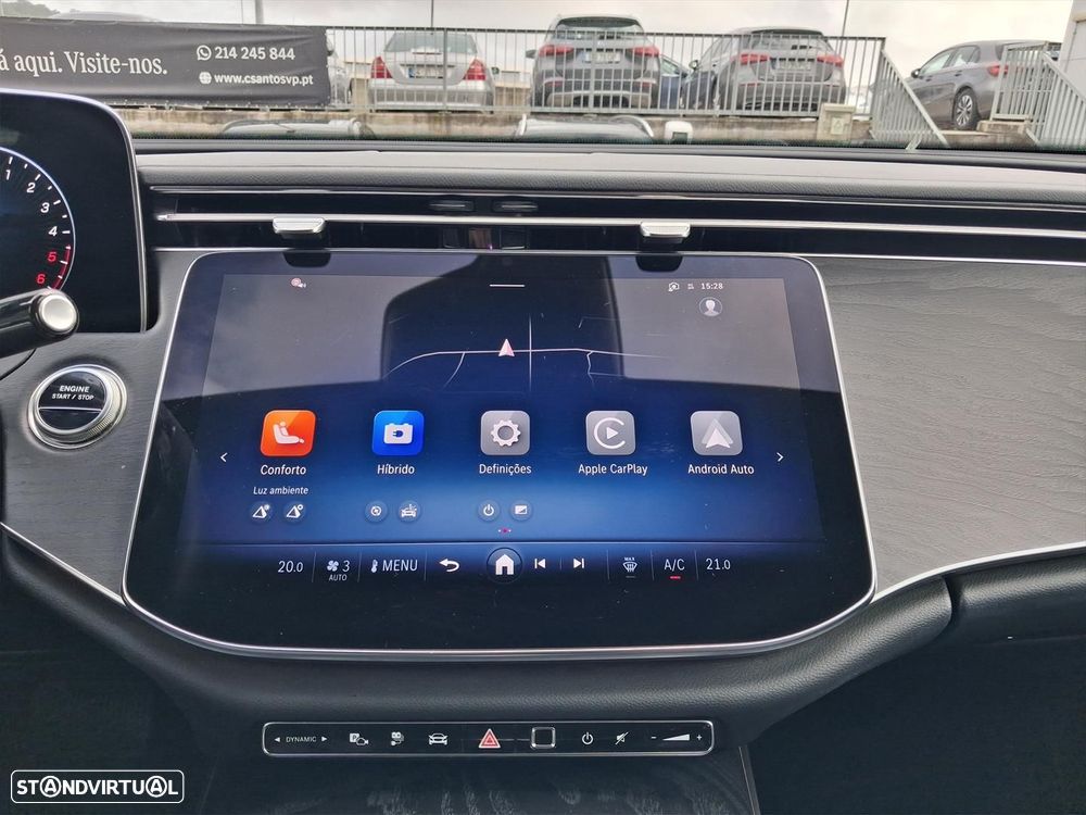 Mercedes-Benz E 300 - 20