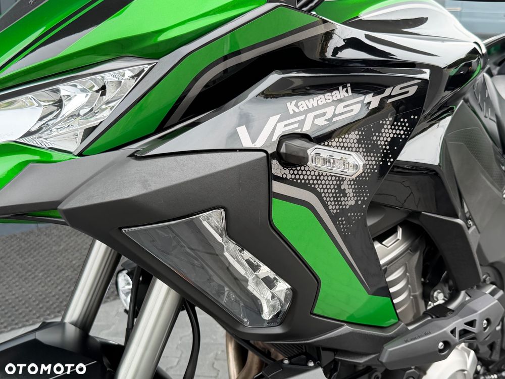 Kawasaki Versys 1000 - 37