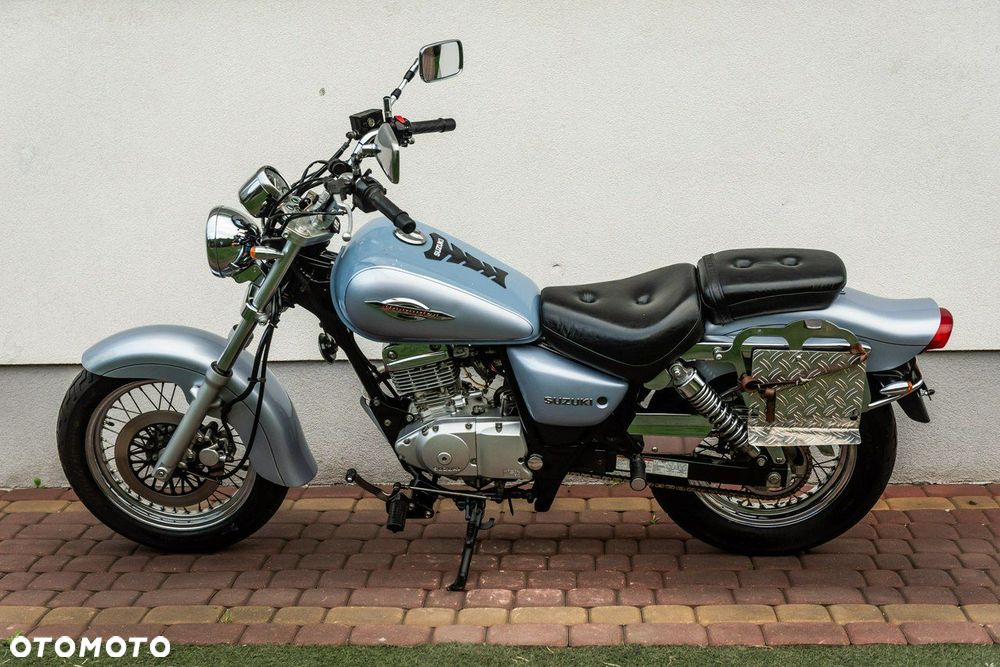 Suzuki Marauder - 5