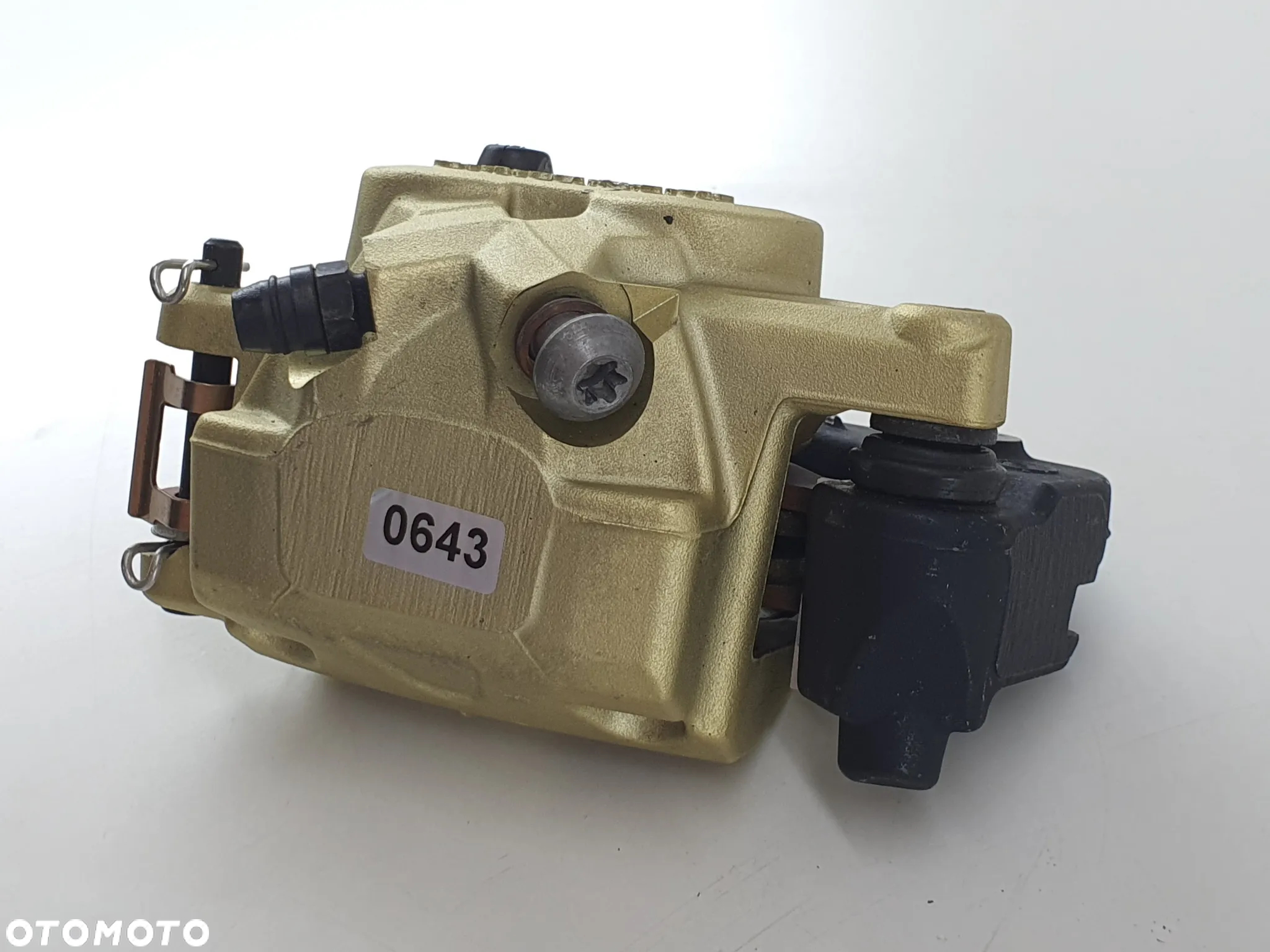 ZACISK HAMULCOWY TYL KLOCKI  BMW R 1250 GS RT RS  ADVENTURE BMW 1200 K50 K51 K52 K53 K54 - 25