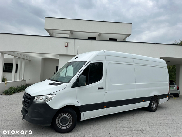 Mercedes-Benz Sprinter Max Chłodnia