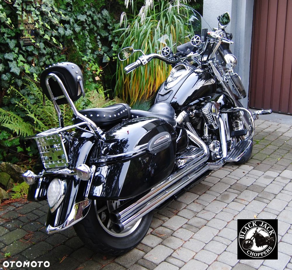 Yamaha Road Star - 3
