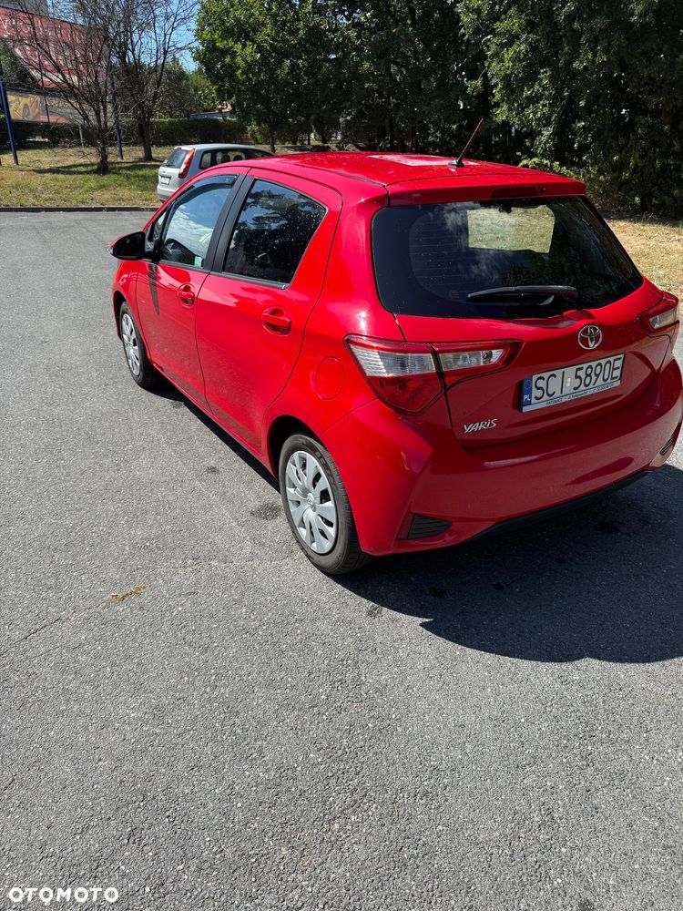 Toyota Yaris 1.5 Active - 4