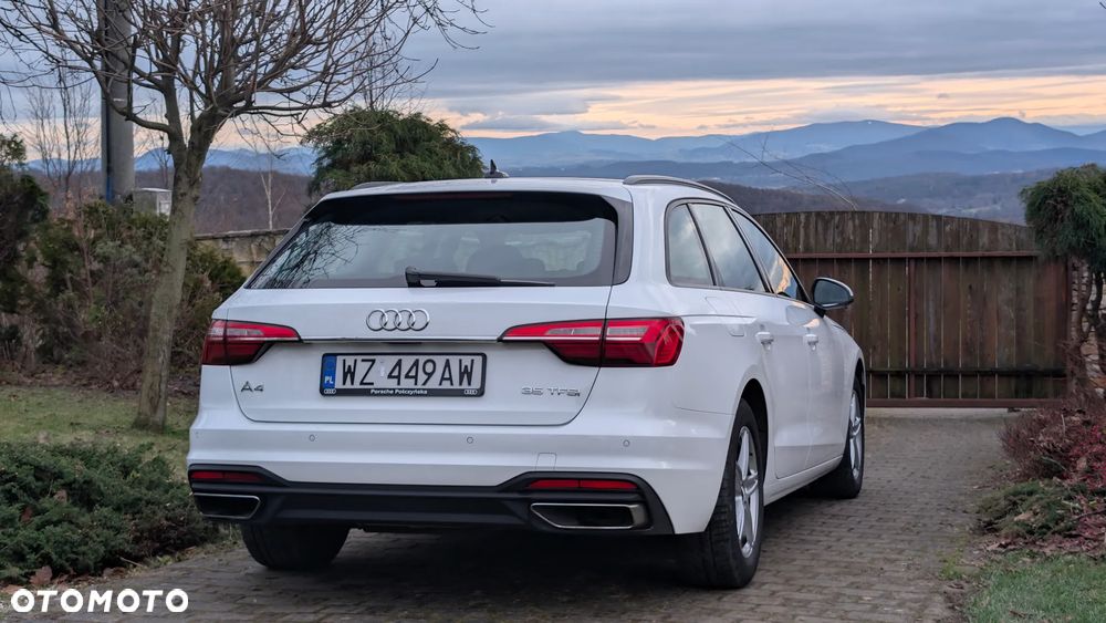 Audi A4 Avant 35 TFSI Sport S tronic - 8