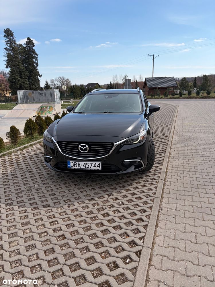 Mazda 6 2.0 SkyEnergy - 2