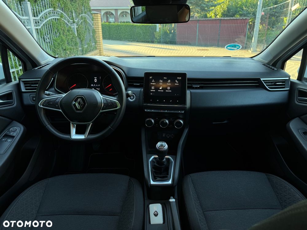 Renault Clio SCe 75 EXPERIENCE - 18