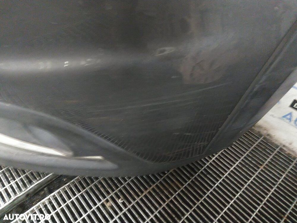Bara fata Peugeot 2008 Facelift 2016 - 2019 Gri (1271) model fara spalatoare far - 5