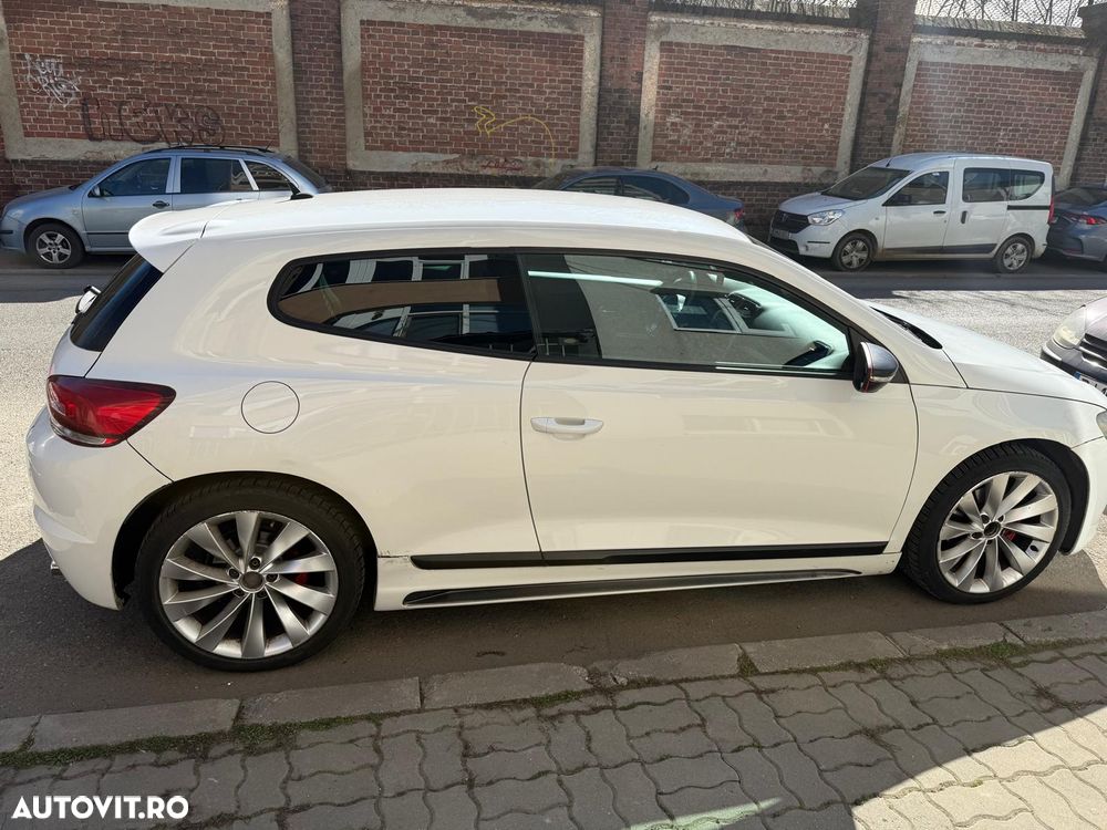 Volkswagen Scirocco 1.4 TSI Life - 5