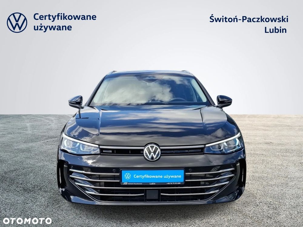 Volkswagen Passat Variant 2.0 TDI SCR DSG Elegance - 8