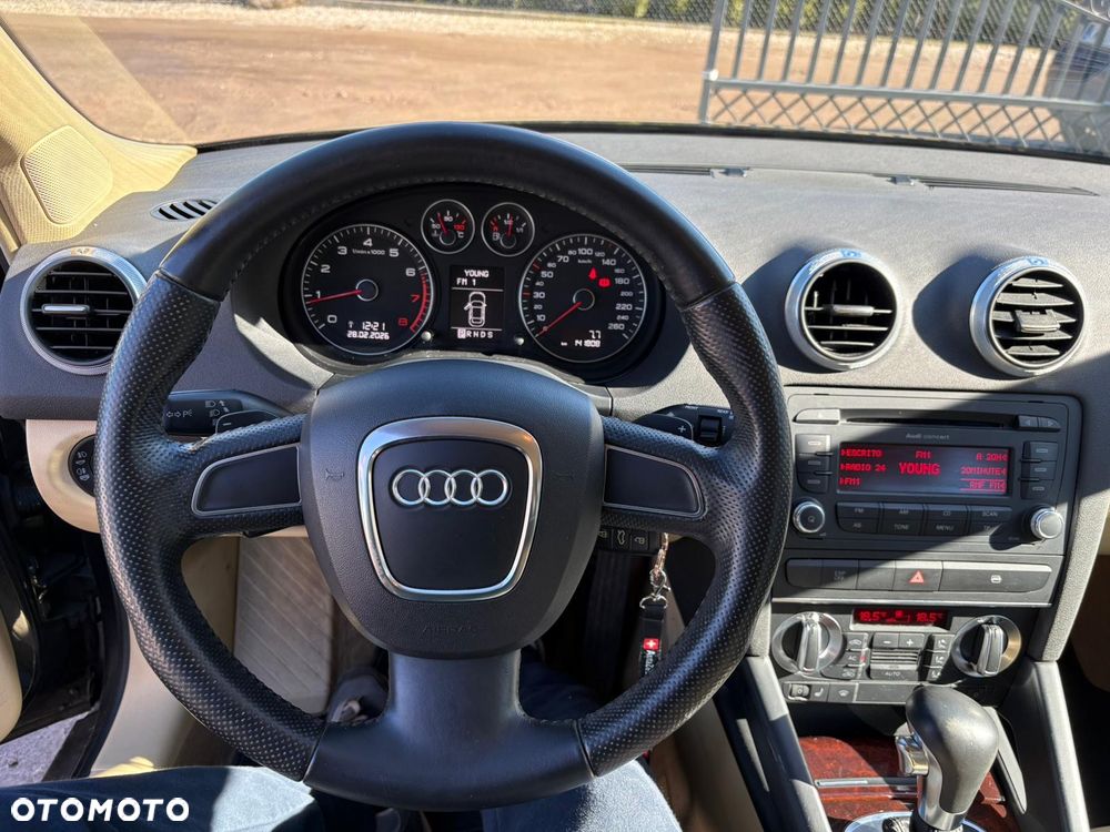 Audi A3 Sportback 1.8 TFSI S tronic Attraction - 10