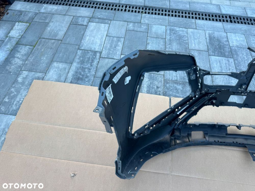 zderzak przód hyundai tucson 4 iv lift 2024- oryginał - 6