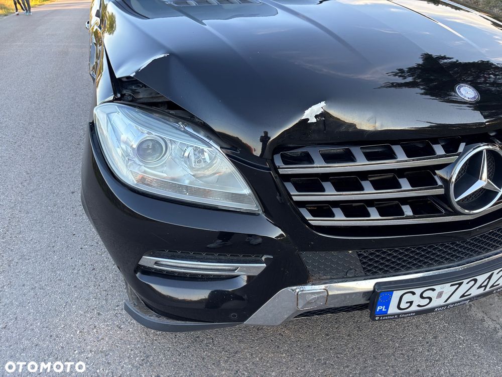 Mercedes-Benz ML - 6