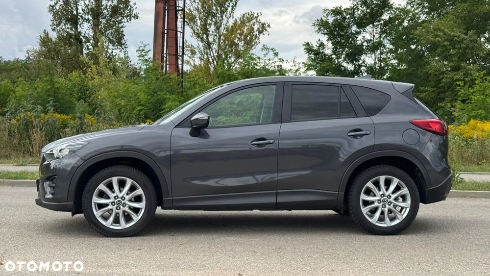 Mazda CX-5 SKYACTIV-D 175 AWD Sports-Line - 6