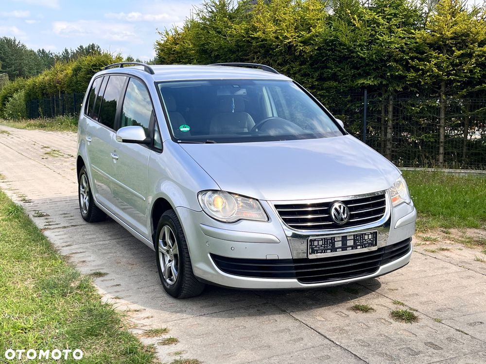 Volkswagen Touran 1.9 TDI DPF DSG Highline - 37