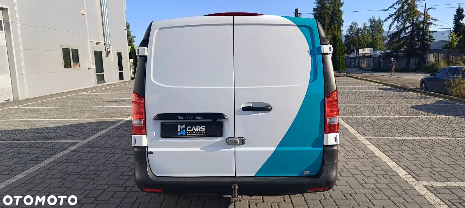 Mercedes-Benz VITO - 6