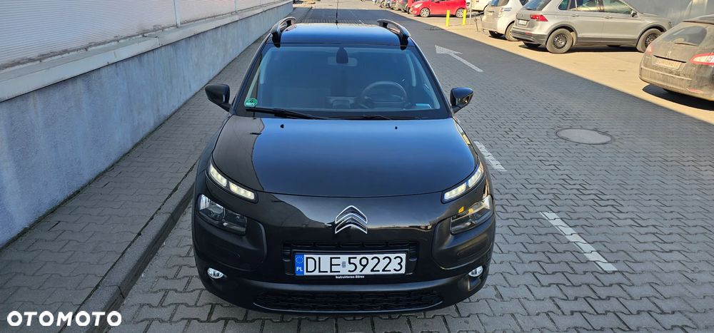 Citroën C4 Cactus - 2