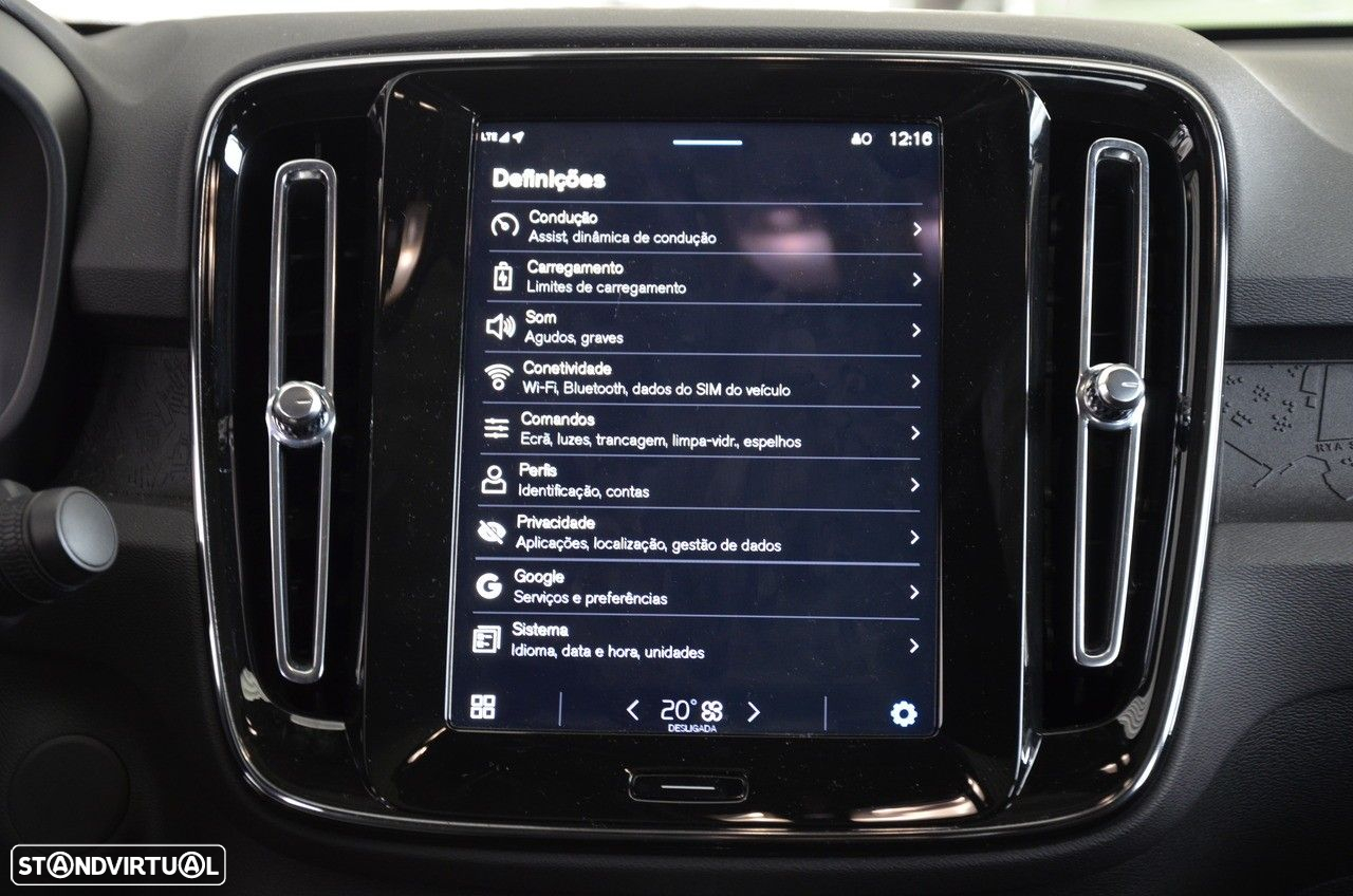Volvo C40 Recharge Extended Range Plus - 14