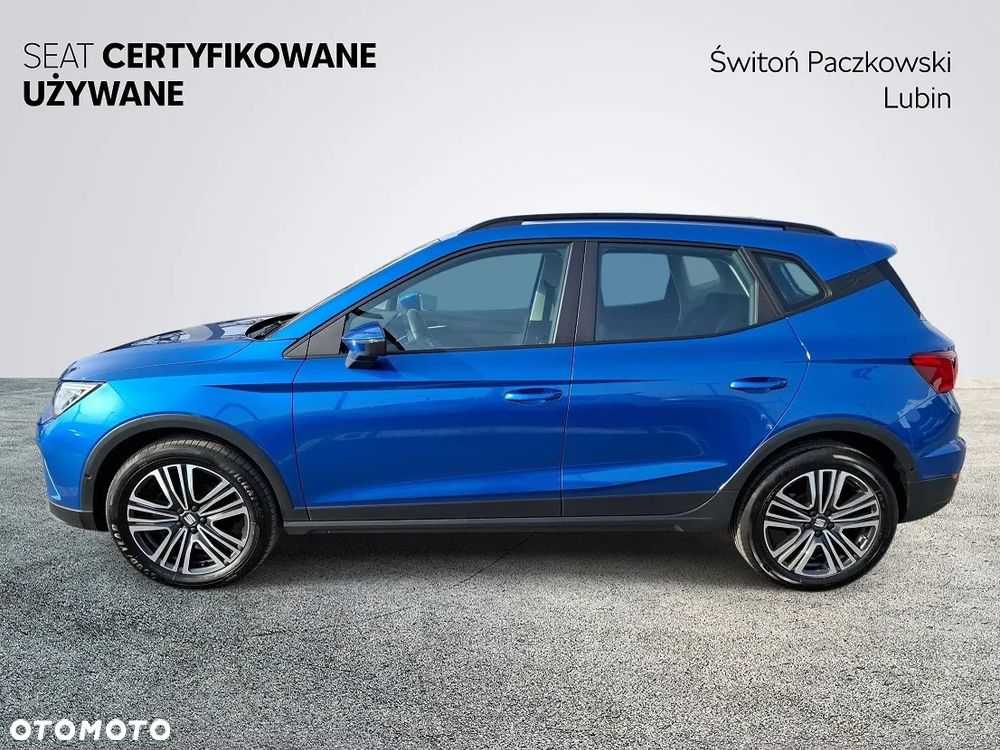 Seat Arona 1.0 TSI Style S&S DSG - 4