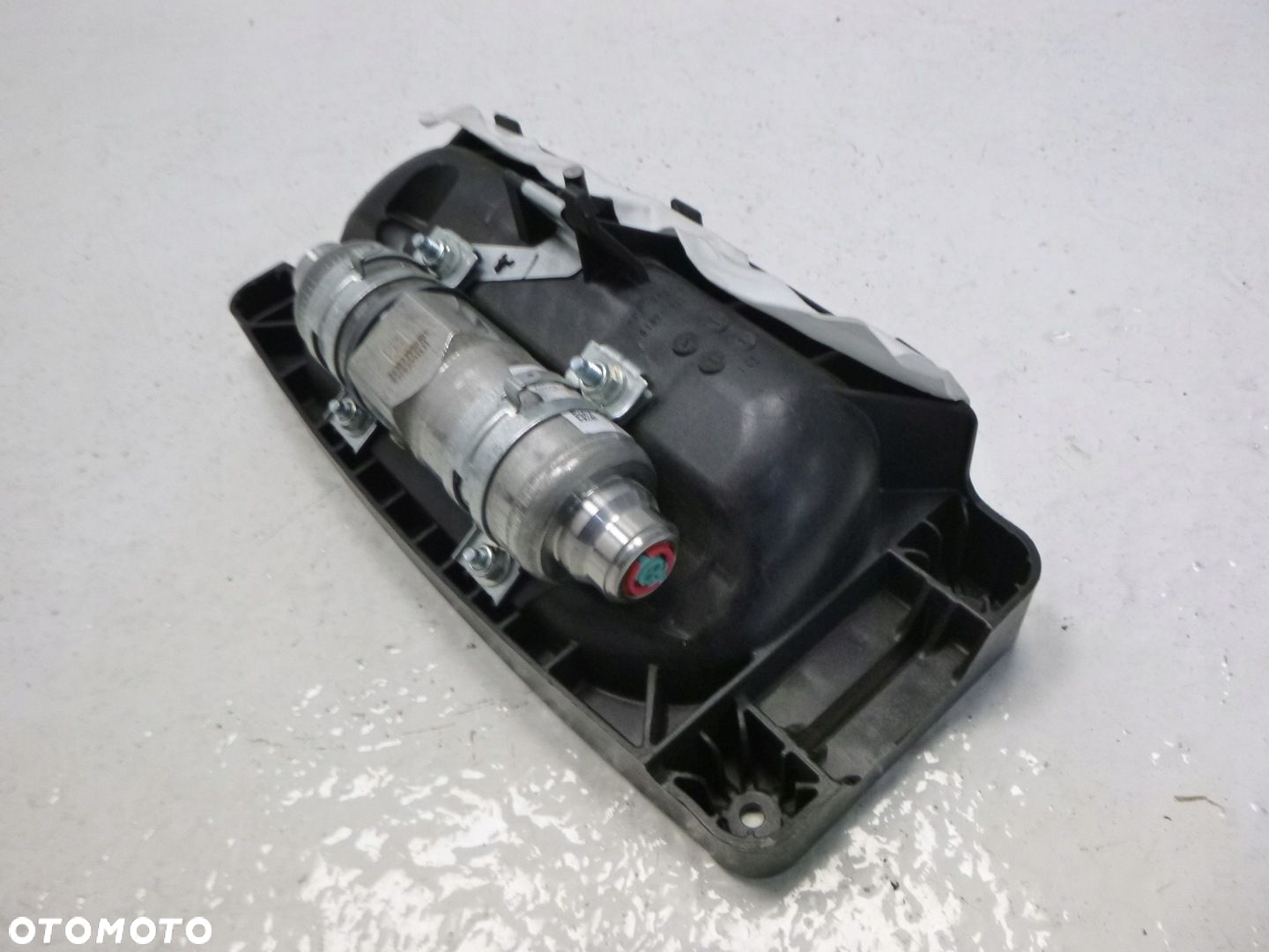 MERCEDES KLASA A W176 KLASA B W246 CLA C117 GLA X156 AIRBAG PODUSZKA POWIETRZNA PASAŻERA NOWY NIEREGENEROWANY ORYGINAŁ - 6