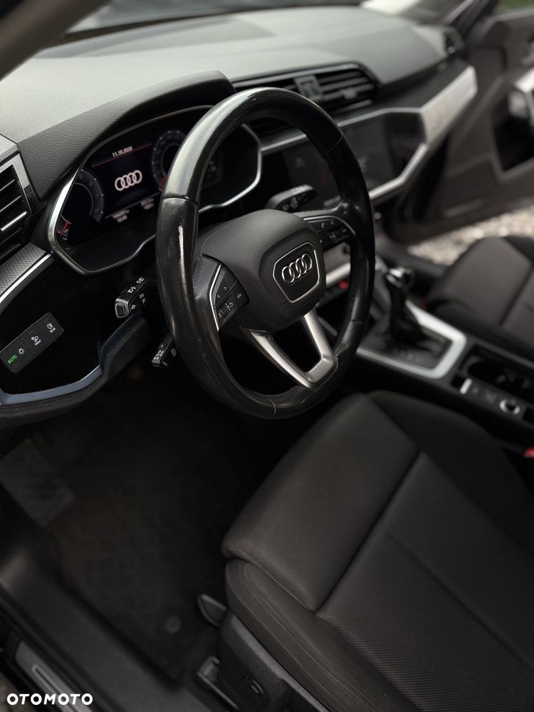 Audi Q3 Sportback 40 TFSI Quattro S-Line S tronic - 30